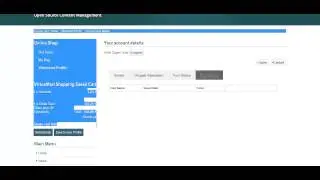 Virtuemart Save Cart -  Virtuemart Extensions
