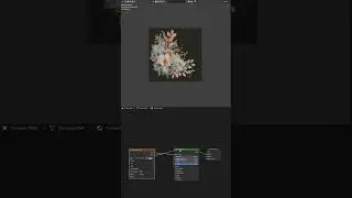 Remove image background in Blender