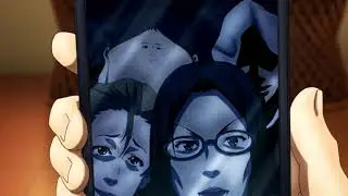 Episode 1 Prison school- Boys caught  peeping in girls bath