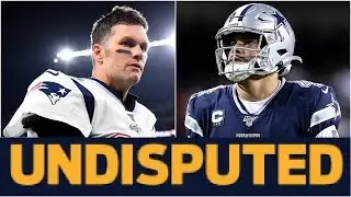 UNDISPUTED | Greg Jennings "HEATED" Whick QB will have a better 2020 season: Brady or Dak?