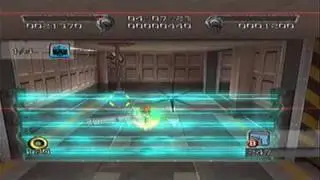 Shadow The Hedgehog (GC): Pure Evil Path 1: Gun Fortress