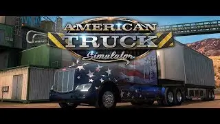 ☆☠☆American Truck Simulator☆☠☆ (с M.O.D )