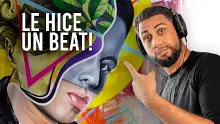 Hice un BEAT para ARCANGEL Y DE LA GHETTO con JH BEATS | Martes de Mentor