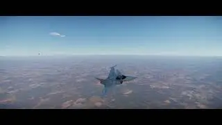 JAS-39C vs MiG-29G | Over Fast