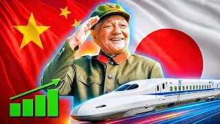 Deng Xiaoping's FORGOTTEN Trip to Japan | China-Japan Relations