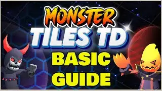 All about Monster Tiles TD in 5 minutes
