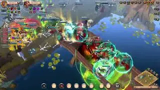 🔥ALBION EUROPE - 100 VS 11🔥