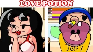 Love Potion Vs Jeffy Fanmade - Friday Night Funkin'