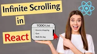 How To Implement Infinite Scrolling In React