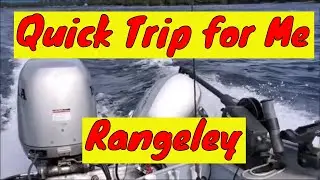 (June 5, 2023) A Cancellation Puts Me on Rangeley