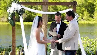 Austin & Payton's Wedding Day!