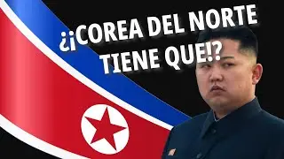 COREA DEL NORTE, 4 cosas asombrosas sobre el país más extraño del mundo!