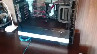 Corsair Carbide Series® Clear 400C Compact Mid-Tower Case