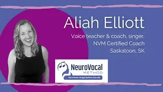 NeuroVocal Professional Training for Voice Teachers & Coaches