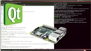 Howto compile Qt 5.4 or newer for Raspberry Pi (Step-by-Step tutorial)