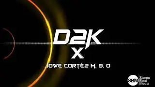 D2k, JoweCortez, M.B.O - Amor Pasajero (Audio Oficial🎵)