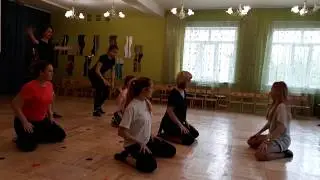 💃Фрагмент мастер-класса  