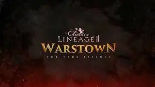 Em Breve Nova Temporada | WarstowN Project | Lineage 2 Classic