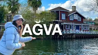 AĞVA FIRSATINI KAÇIRMAYIN! 1 günde Ağva gezisi ve fiyatları tam mevsimi