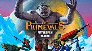 THE PRIMEVALS (1994/2024) Full Moon Features Blu-ray Screenshots + Review In Description