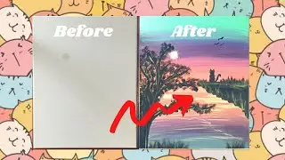 EASY and FUN PAINTING for KIDS !