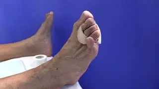 How to Create a Custom Toe Pillow