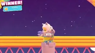 Fall Guys: Ultimate Knockout Season 2 - Perfect Gameplay 