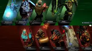 Taint Vs Blu AD2L Intermediate Finals Game 2 (BO5)