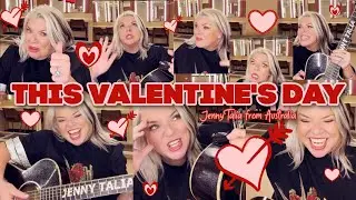 JENNY TALIA - Valentine's Day 💕