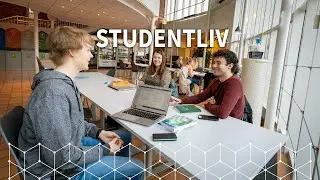 Studentliv på HiØ