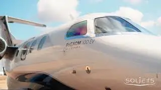 2017 Embraer Phenom 100EV SN 50000382