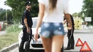 Красивый музыкальный клип с девушками