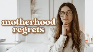 What I WISH I Knew Before Becoming a MOM | First Time Mom Tips