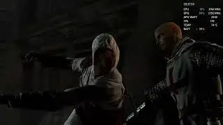 Assassin´s Creed [ Gameplay ] [ Asus Rog Ally ] [ Windows 11 ]