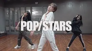 KDA  POP/STARS Dance Practice