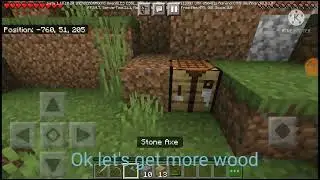 Minecraft but if i take damage the video ends
