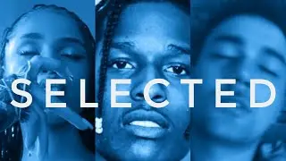 Tyla Water feat Travis Scott selected BTO remix