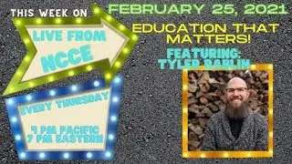 Topic: Education that Matters!