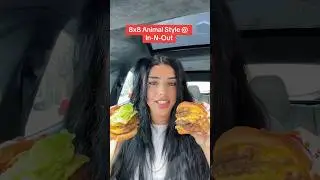 why is it called in-n-out? Wrong answers only #food #eating #shorts #mukbang #burger