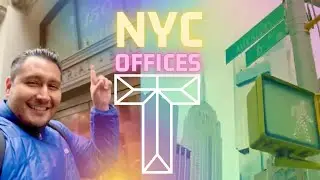 Talenthouse NYC offices #shorts