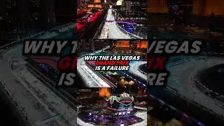 Why the Las Vegas F1 GP is a FAILURE