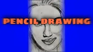 drawing pencil girl art | drawing girl pencil | drawing girl