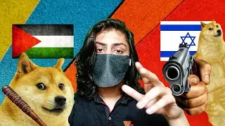History of Israel and Palestine explained in Hindi || Why Israel and Palestine are fighting ?