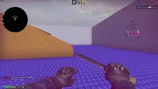 CS:GO Holo crosshair + LSD mod