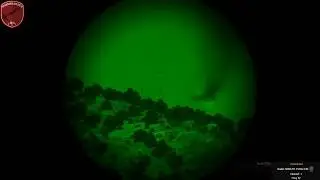 A wild AH-64 appears