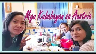 Filipinos in Navis, Tirol, Austria | Österreich @pamilyasterzinger @torjakernifarmlife2133