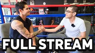N3on & Ryan Garcia FULL STREAM!