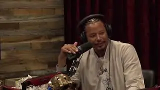 Terrence Howard + Joe Rogan + Eric Weinstein + Booze = 🎵🎵🎵