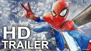 SPIDERMAN PS4 Release Date Trailer(2018)