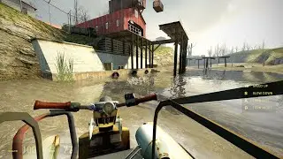 Half-Life 2 Mirrored | Full Game